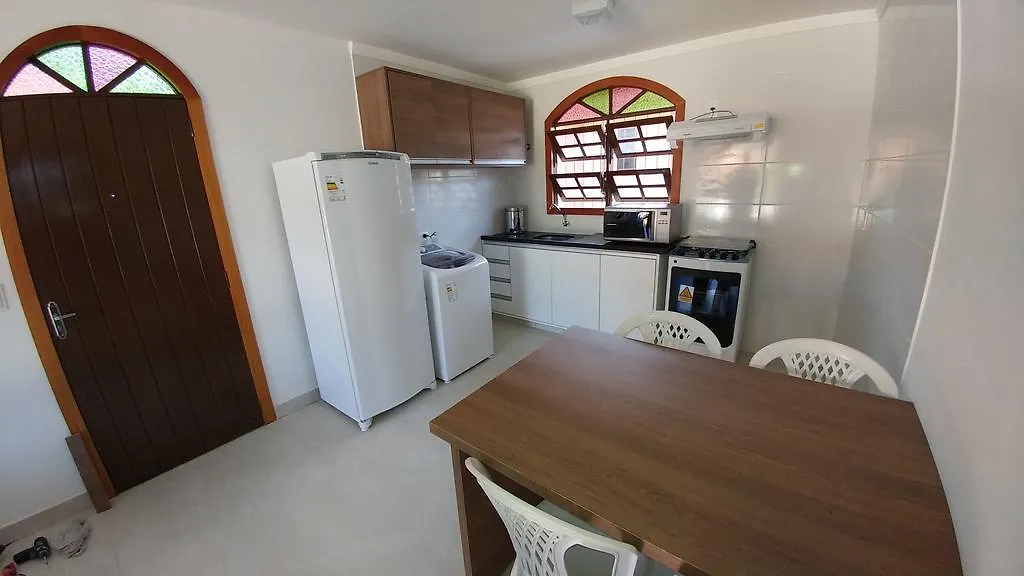 Residencial Vo Maria Apartment Florianopolis