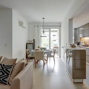  Apartamento Bhomy Campeche Condomínio Delicioso Spa Club