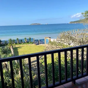  Casa de Férias Pe Na Areia 6 Quartos Ingleses