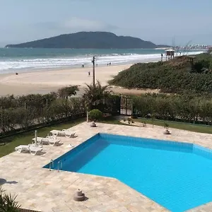  Apartamento Beira Mar Pe Na Areia