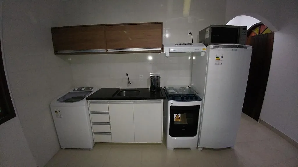 Residencial Vo Maria Apartment Florianopolis