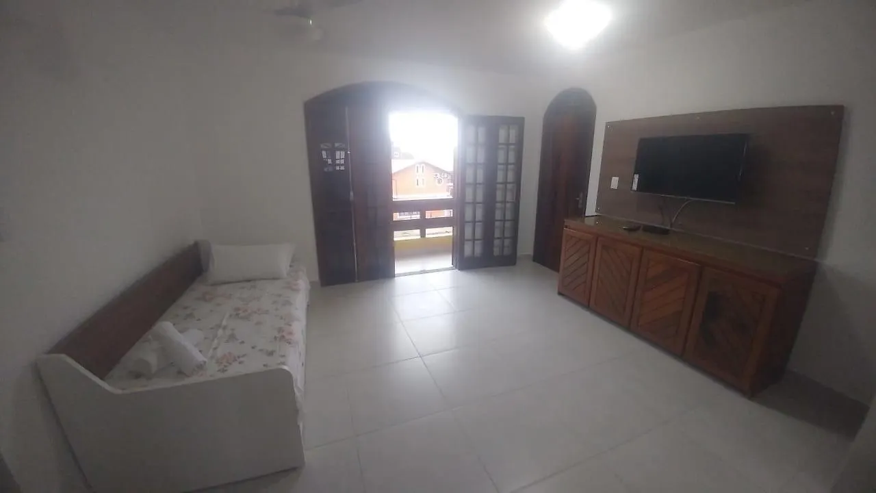 Residencial Vó Maria Apartamento Governador Celso Ramos Brasil