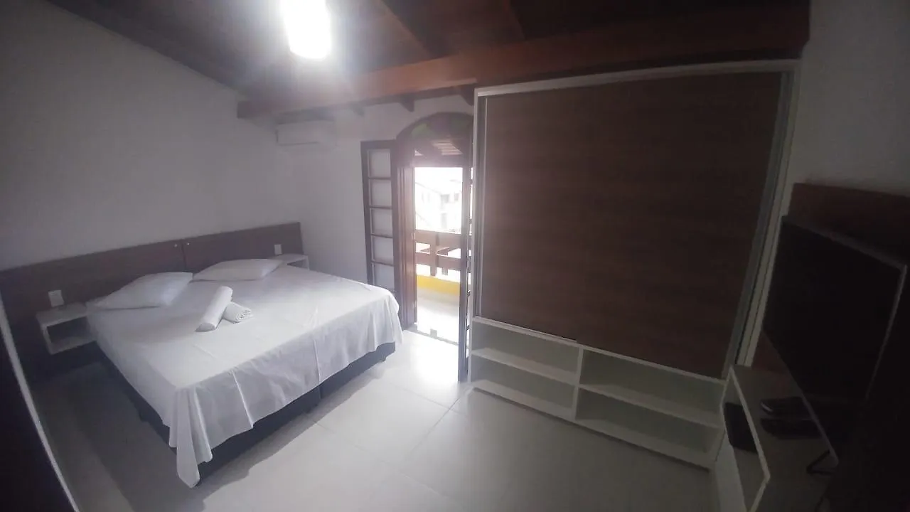 Residencial Vo Maria Apartment Florianopolis