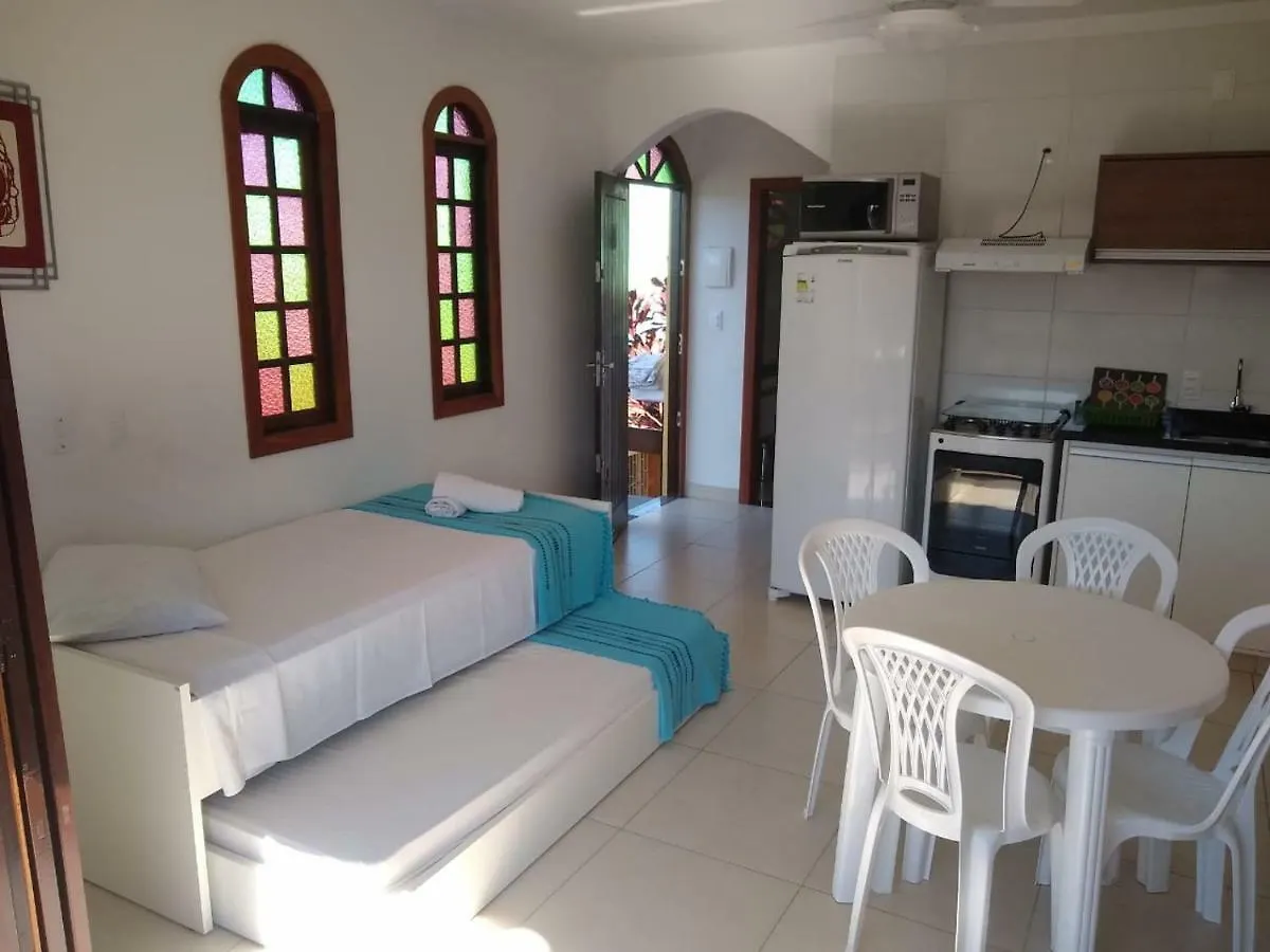 Residencial Vo Maria Apartment Florianopolis